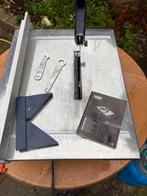 tegelzaagmachine, Overige typen, 600 tot 1200 watt, Ophalen of Verzenden, Zo goed als nieuw