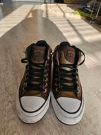 Originele Converse All stars maat 45 (11), Bruin, Ophalen of Verzenden, Zo goed als nieuw, Converse All Star