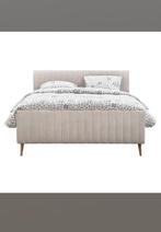 Bed Lieke + Lattenbodem 180x200, Ophalen, Tweepersoons, Zo goed als nieuw, 180 cm