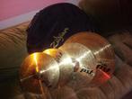 bekkenset Paiste  PST 3, Ophalen, Gebruikt, Overige merken