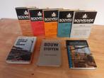 boeken bouwkunde, Ophalen, Gelezen, Diverse auteurs