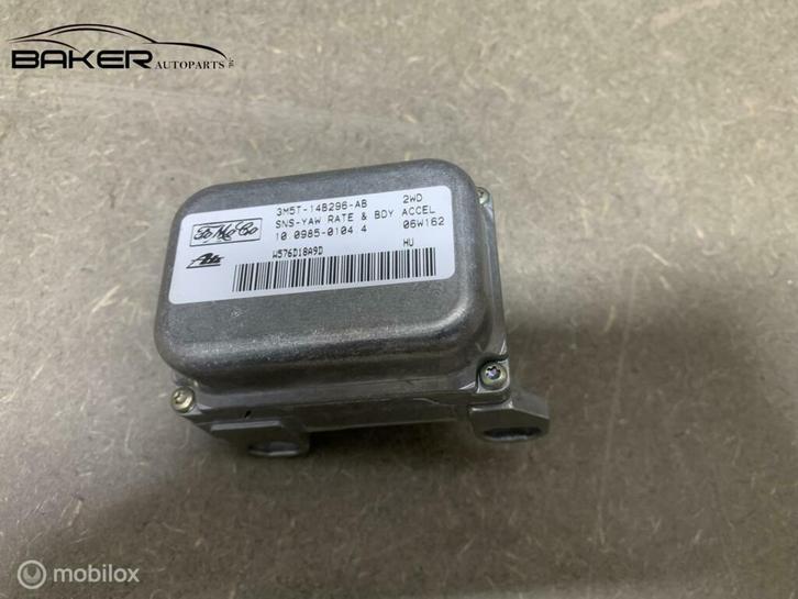 ABS sensor Volvo V50 S40 ('04-'12) 3M5T14B296AB, Auto-onderdelen, Remmen en Aandrijving, Volvo, Gebruikt, Ophalen of Verzenden