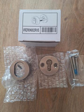 Veiligheid rozet rond RVS met kerntrekbeveiliging beschikbaar voor biedingen