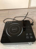Elektrische kookplaat 1pits, Witgoed en Apparatuur, Kookplaten, 3 kookzones of minder, Ophalen of Verzenden, Zo goed als nieuw