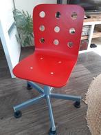 Bureau stoel Ikea, Ophalen, Gebruikt, Zwart