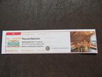 Thermen Maarssen kortingsbon(nen), Tickets en Kaartjes, Kortingen en Cadeaubonnen, Drie personen of meer, Kortingsbon, Spa of Sauna