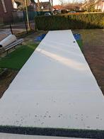 Nieuwe Vloerbedekking - Coupon 8.50 m x 2 meter, Ophalen, Crème, Nieuw, Modern