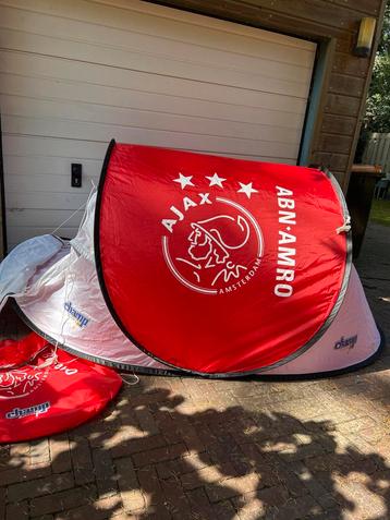 Unieke Ajax Kampeertent beschikbaar voor biedingen