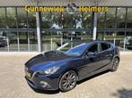 Mazda 3 2.0 GT-M Line | NAVI | CRUISE | CLIMATE | STOELVERW., Voorwielaandrijving, 1998 cc, Gebruikt, Euro 6