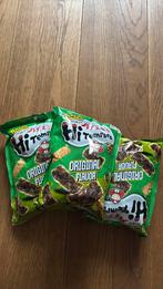 Hitempura zeewier hete chips 3 zakken per stuk gratis, Ophalen of Verzenden