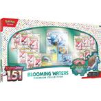 Pokemon TCG - 151: Blooming Waters Premium Collection, Ophalen of Verzenden, Nieuw