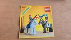 Lego ridder 6021 Boekje, Ophalen of Verzenden, Gebruikt, Losse stenen, Lego