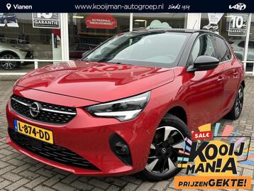 Opel Corsa-e e-Launch Edition 50 kWh beschikbaar voor biedingen