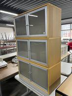 3x IKEA EFFEKTIV Kast, Ophalen, Gebruikt, Ikea, Minder dan 100 cm