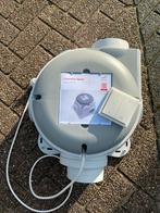 MV box, Ophalen of Verzenden, Zo goed als nieuw, Afzuiger