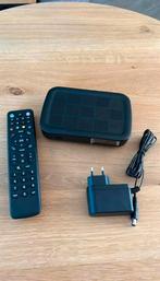 CaiWay (extra) interactieve Amino TV ontvanger 4K., Ophalen, Zo goed als nieuw, Decoder
