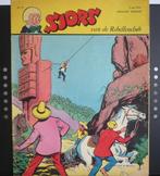 Sjors weekblad strip 1959, voor kinderen., Ophalen of Verzenden, Gelezen