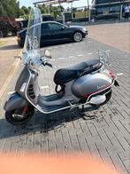 Vespa gts 300, Ophalen