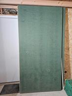 7 Nieuwe groene OSB Platen 244x122 cm, Ophalen, Nieuw, Hout, Minder dan 20 mm
