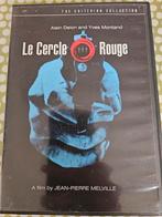 Le Cercle Rouge - Criterion Collection DVD, Vanaf 16 jaar, Ophalen of Verzenden, Zo goed als nieuw, Boxset