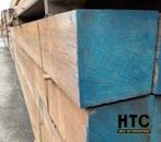 Hardhouten Azobe paal 150x150mm uit voorraad leverbaar!, Ophalen, Palen, Nieuw, Hardhout