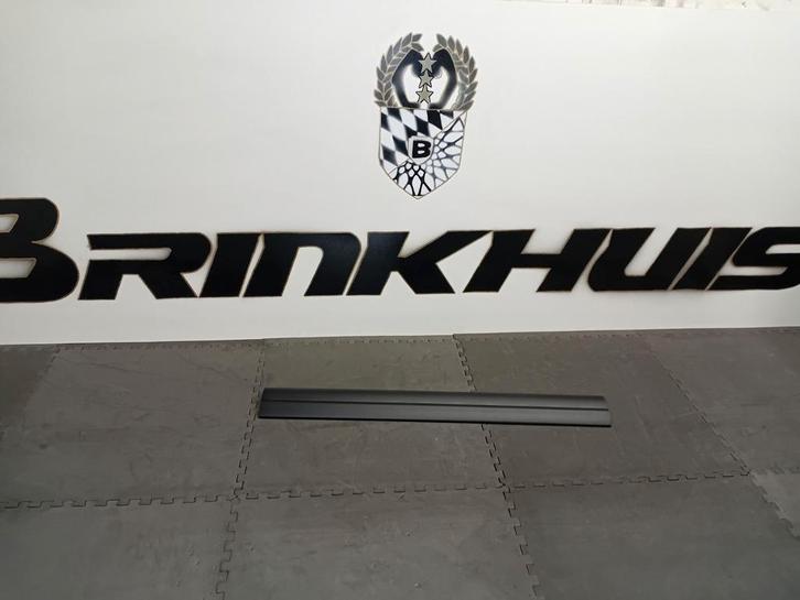 BMW E46 SEDAN TOURING DORPELLIJST VOOR 51478201218 NIEUW, Auto diversen, Overige Auto diversen, Ophalen of Verzenden