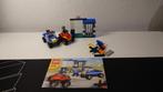 Lego Basic 4636 Police Building Set, Ophalen of Verzenden, Gebruikt, Complete set, Lego