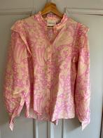 Fabienne Chapot prachtige blouse zo goed als nieuw 36, Kleding | Dames, Blouses en Tunieken, Ophalen of Verzenden, Zo goed als nieuw