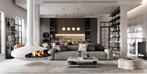 Focus design hanghaard type Gyrofocus met Aansluitmaterialen, Ophalen of Verzenden, Zo goed als nieuw, Hangende haard, Gashaard