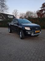 Ford Ranger 3.2D 147KW 2013, Auto's, Zwart, Ford, 2047 kg, Te koop