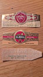 Sigarenbanden KAMPEN, Verzamelen, Ophalen, Zo goed als nieuw, Sigarenbandjes