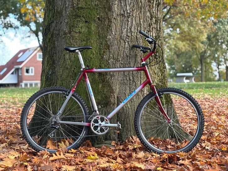 Giant Cadex aluminium – klassieker in topconditie., Fietsen en Brommers, Fietsen | Heren | Sportfietsen en Toerfietsen, Zo goed als nieuw