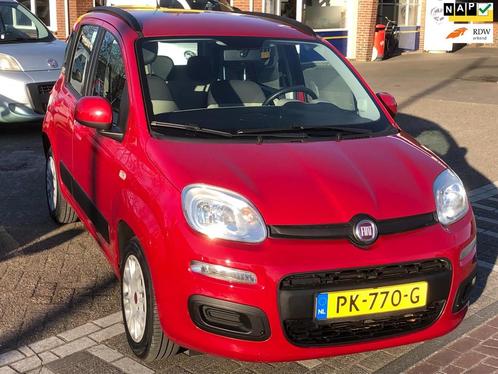 Fiat Panda 1.2 Edizione Cool 4 CILINDER /AIRCO/ 5 PERSOONS /, Auto's, Fiat, Bedrijf, Te koop, Panda, ABS, Airbags, Airconditioning
