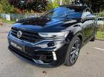Volkswagen T-ROC 2.0 TSI 4Motion R 300 PK AKRAPOVIC Panorama, Gebruikt, 4 cilinders, 1984 cc, Zwart