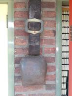 Antieke koebel, Ophalen