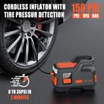 Draagbare Auto Jump Starter met Luchtcompressor, Niet ingevuld, Verzenden, Niet ingevuld, Nieuw