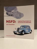 NSFD: Engineering Essays - Erik Tempelman, Ophalen of Verzenden, Zo goed als nieuw, Werktuigbouwkunde