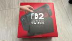 Nieuwe Nintendo Switch 2, Ophalen of Verzenden, Nieuw, Met 2 controllers, Switch Original