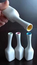 4 zeldzame miniatuurvazen
PISO VAAS Ontwerp:Olav Slingerland, Ophalen of Verzenden