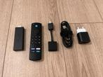 Amazon Fire TV Stick 2021, Ophalen of Verzenden, Zo goed als nieuw, HDMI, Zonder harde schijf