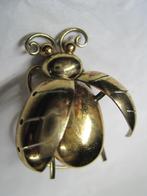 Duits broche bijzonder zeldzaam 1950 door Andreas Daub (A*D), Ophalen, Overige materialen, Broche