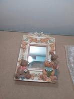 spiegel, met beren erop., Minder dan 50 cm, Nieuw, Ophalen of Verzenden, Minder dan 100 cm