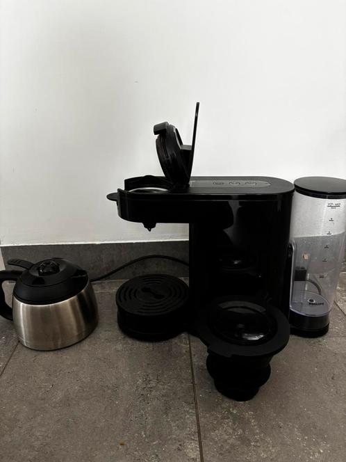 Philips Senseo switch HD6592 (pads en filterkoffie), Witgoed en Apparatuur, Koffiezetapparaten, Gebruikt, Koffiemachine, Ophalen of Verzenden