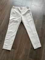 Nukus stretch damespantalon, Kleding | Dames, Broeken en Pantalons, Wit, Maat 46/48 (XL) of groter, Ophalen of Verzenden, Zo goed als nieuw