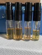 Amber parfum sample set, Sieraden, Tassen en Uiterlijk, Uiterlijk | Parfum, Ophalen of Verzenden, Zo goed als nieuw