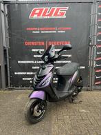 CUSTOM Piaggio Zip 2022 brom euro5 ZGAN GRATIS BEZORGD, Maximaal 45 km/u, Zip, Ophalen of Verzenden
