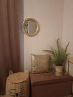 Mooie spiegel, Huis en Inrichting, Woonaccessoires | Spiegels, Ophalen, Minder dan 50 cm, Zo goed als nieuw, Minder dan 100 cm