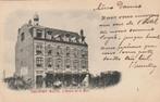 Nieuwpoort, Verzamelen, Verzenden, Voor 1920, Gelopen, West-Vlaanderen