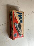 Vintage nietmachine, Frog, originele verpakking, Ophalen