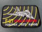 USA F-117 SF Tonopah Test Range, Ophalen of Verzenden, Luchtmacht, Amerika, Embleem of Badge